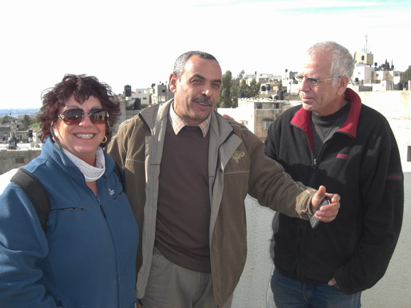Doreen, Naim, Yuval