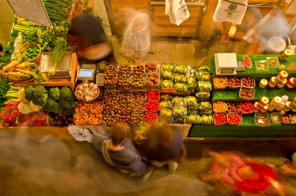 Organic Market - Tel Aviv