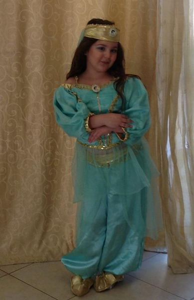 Ilai - purim 2013