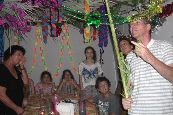 Sukkot2013