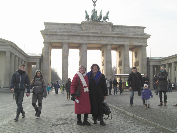 Brandenburg Gate