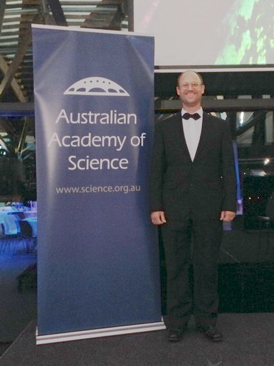 Moran_Australian Academy