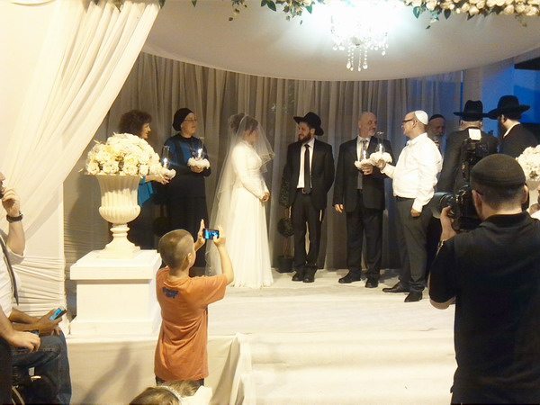 Ben Tal wedding