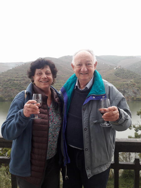 Port at Quinta do Tedo