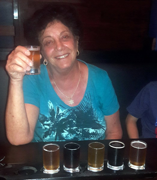 Doreen drinks 6 beers