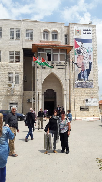 Jenin Governor Headquarters