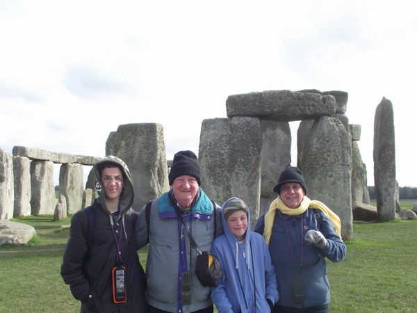 Styonehenge