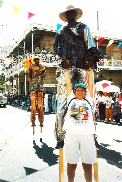 Carnival USVI