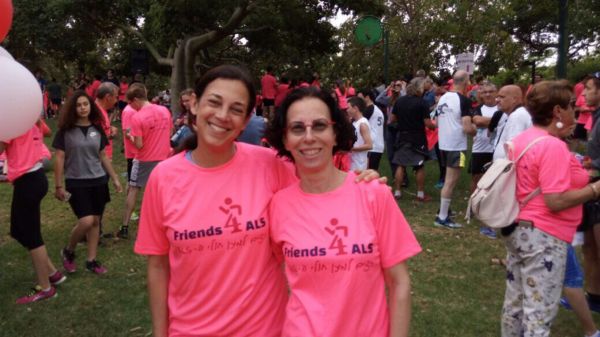 walk for ALS