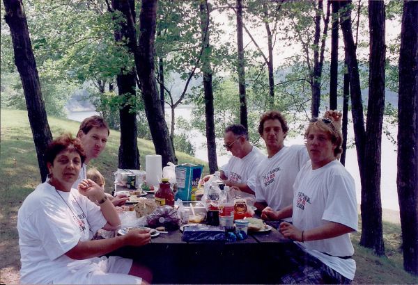 Reunion 5 ca 1997