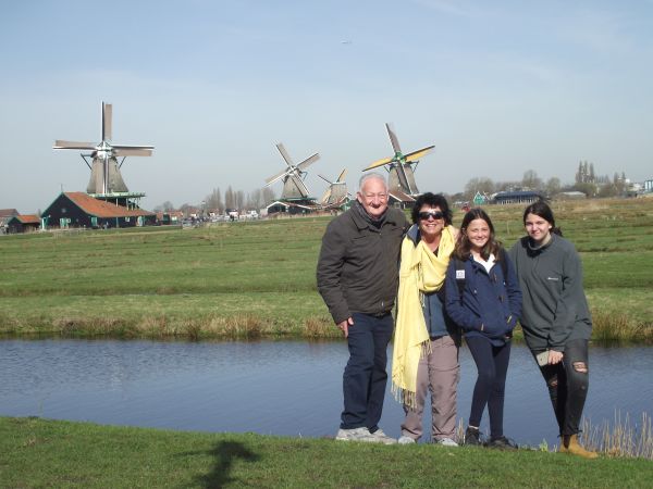 Zaanse Schans