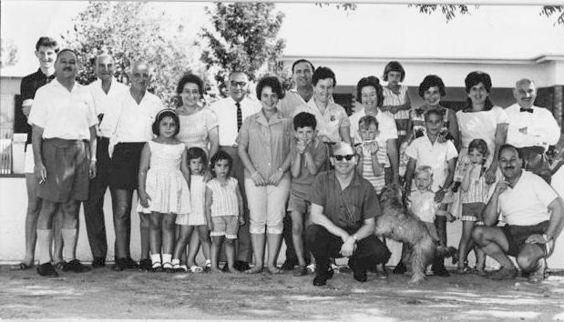 levy-Edestein family