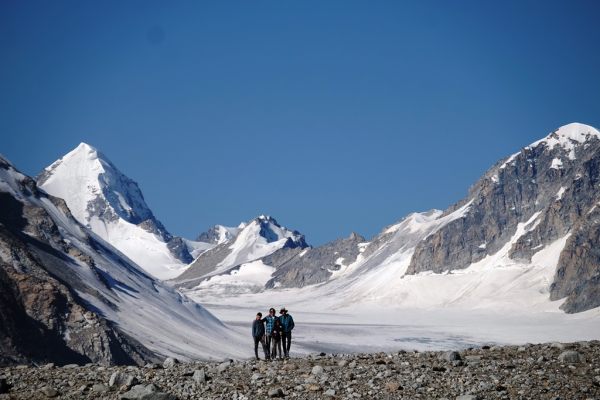 Mongolia