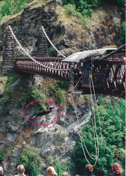 Doreen bungy