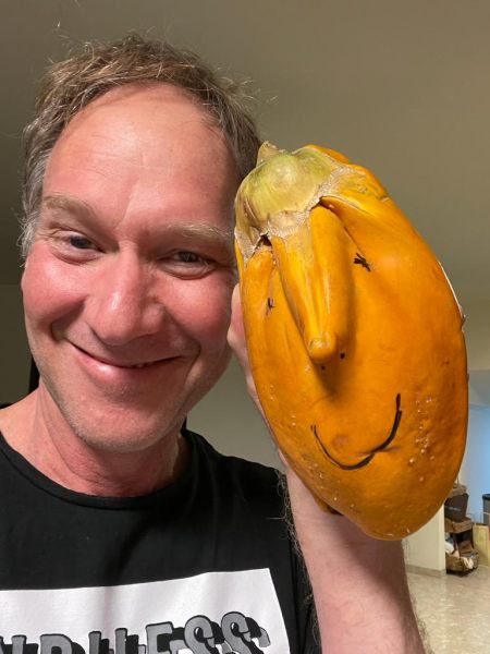 papaya man