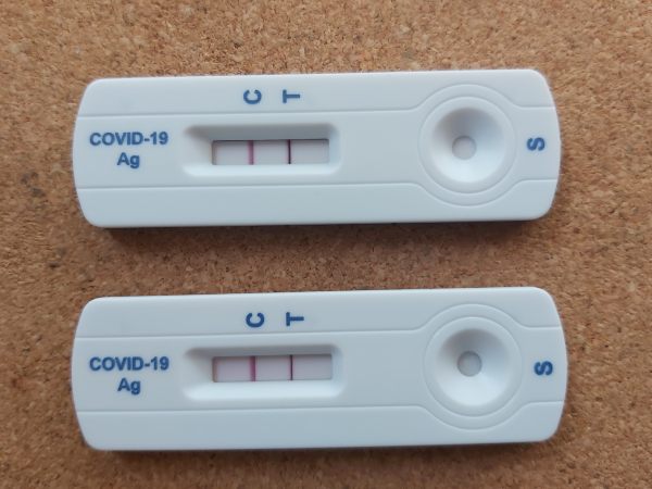 antigen positive