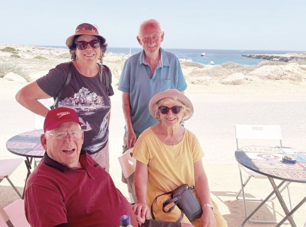Kessel L-C in Cyprus