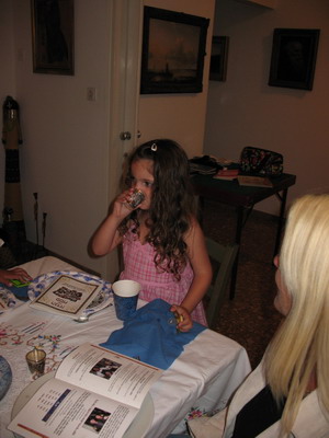 pesach 2009