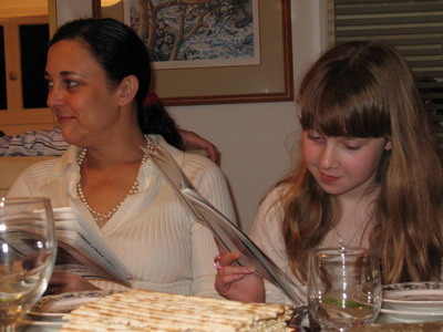 pesach 2009