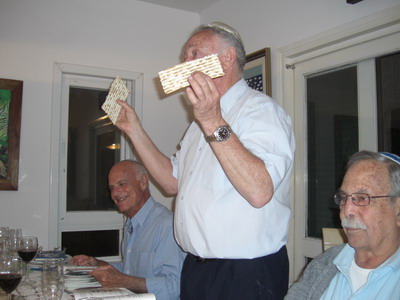 pesach 2009