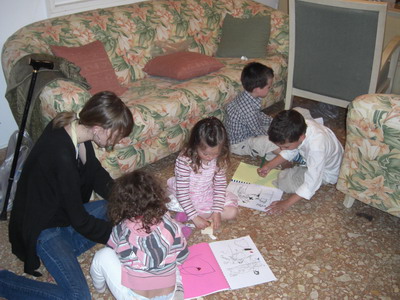pesach 2009