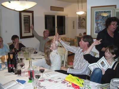 pesach 2009