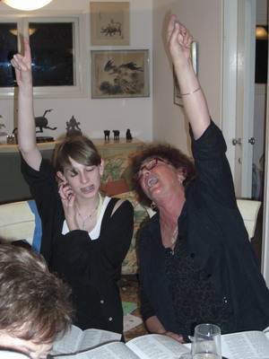 pesach 2009
