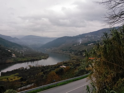 Douro Port Wine route