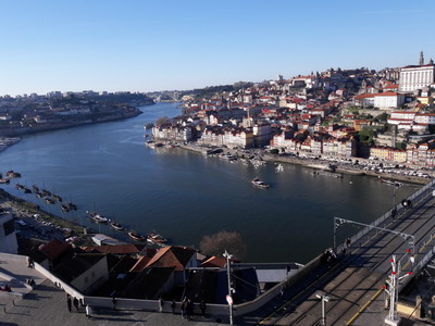 Porto view