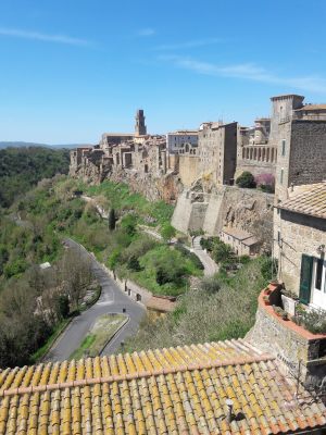 Pitigliano