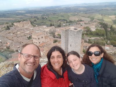 Prato al Sole Pisa San Gim