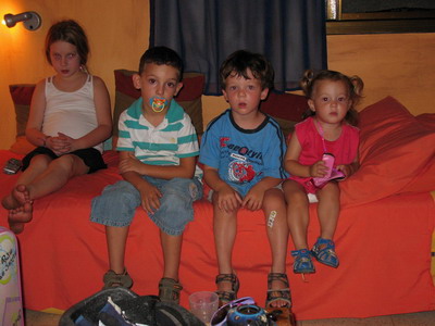 Levy family reunion 2007