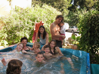 Levy family reunion 2007