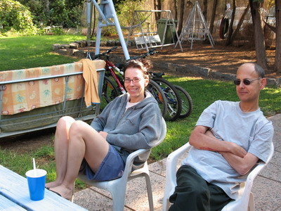 Levy family reunion 2007