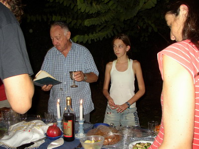 Levy family reunion 2007