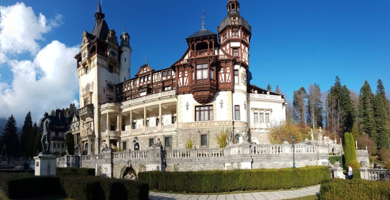 Peles castle