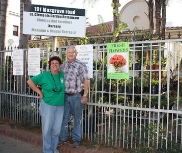 Family Reunion in South Africa 2010