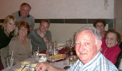 Family Reunion in South Africa 2010