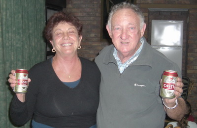 Family Reunion in South Africa 2010