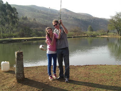 Family Reunion in South Africa 2010