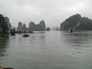 Halong Bay