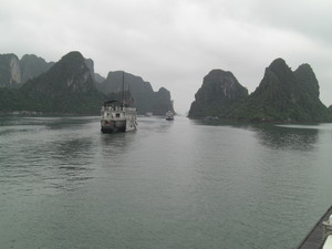 Halong Bay