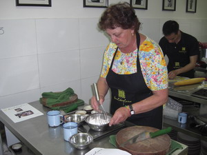 Hanoi Cooking class