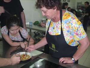 Hanoi Cooking class