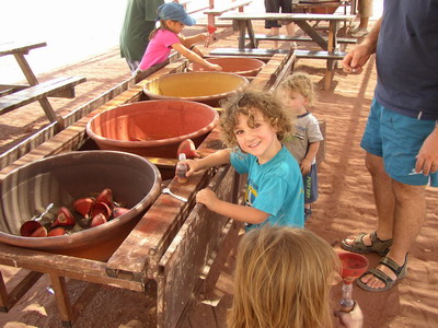 Itamar - Yom kippur 2006