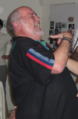 Jimmy Rabinowitz