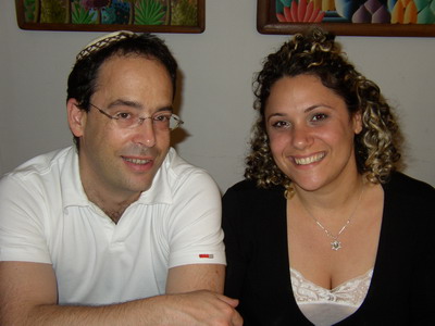 Richard and Rona