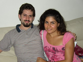 Adam and Maytal Tal