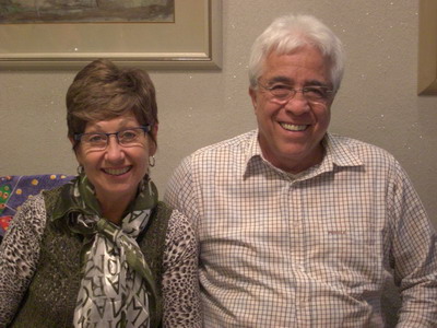 Joel and Beryl Klotnick