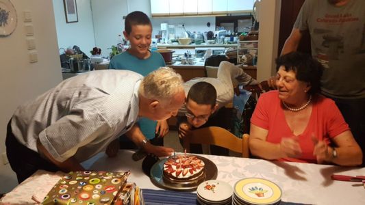 zoe bday 2017